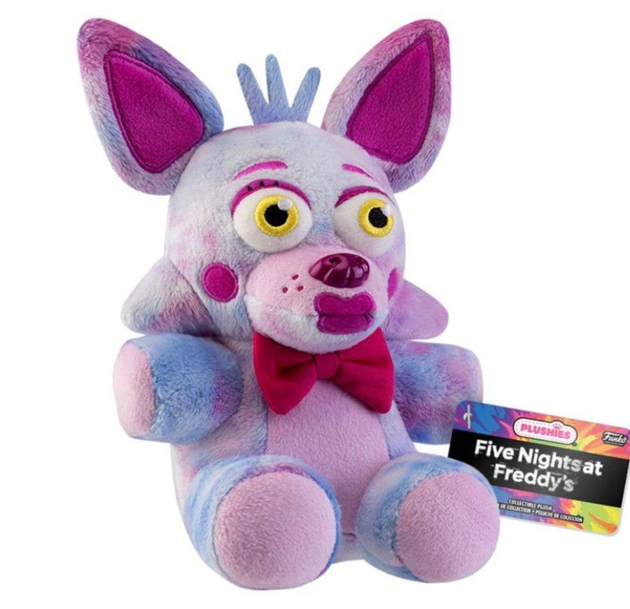 Popculture Funko | Five Nights At Freddy'S - Funtime Foxy Tie Dye Plush