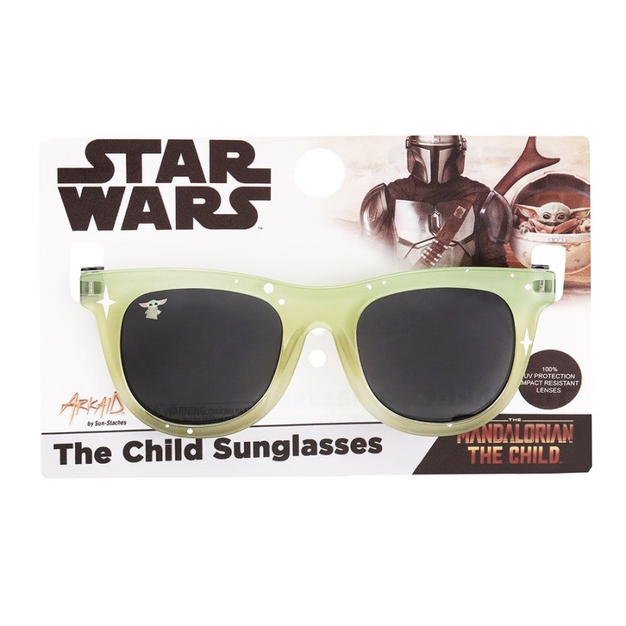 Popculture Sun-Staches | Arkaid The Child (Star Wars: The Mandalorian) Sunglasses