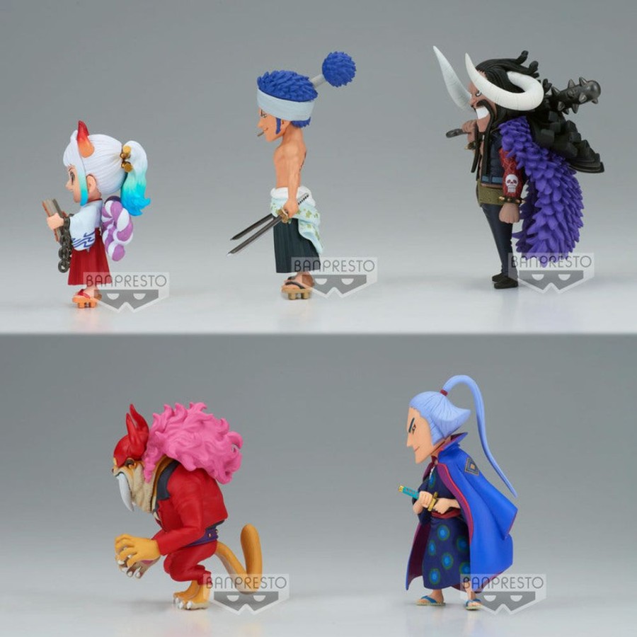 Anime One Piece | One Piece - World Collectable Figure - Wanokuni Onigashima 9