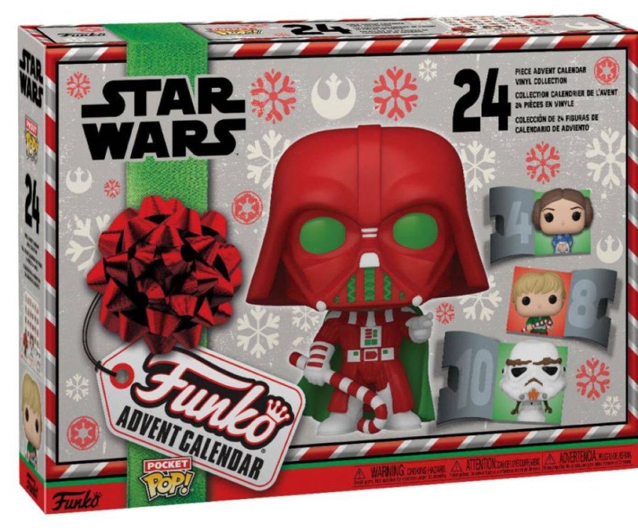 Popculture Funko | Star Wars - Holiday 2022 Advent Calendar