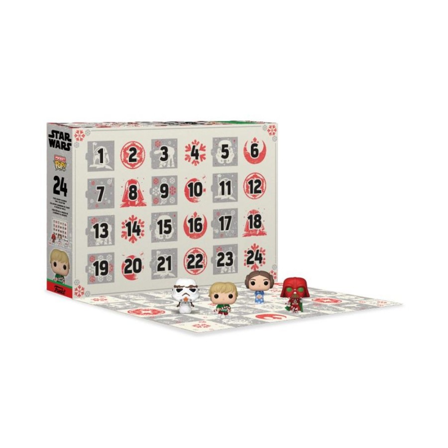 Popculture Funko | Star Wars - Holiday 2022 Advent Calendar