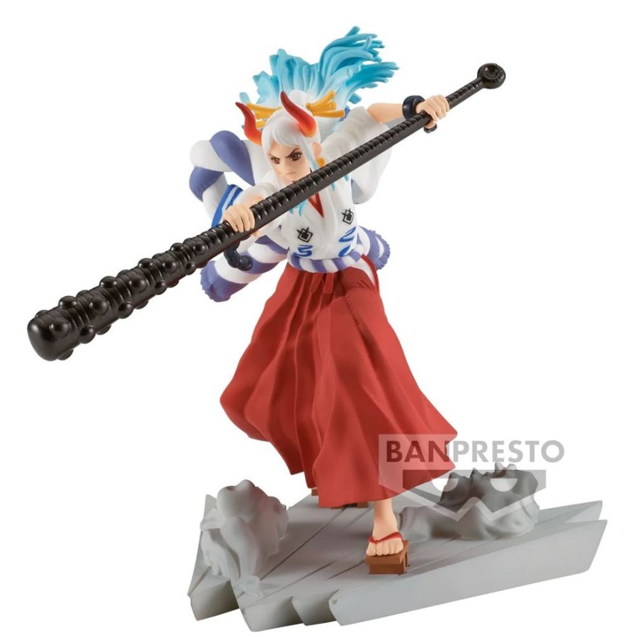 Anime One Piece | One Piece - Senkozekkei - Yamato Figure