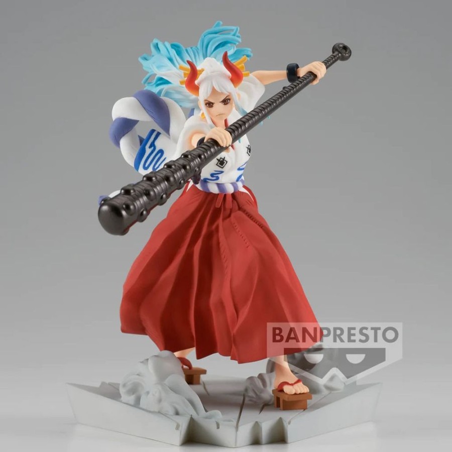 Anime One Piece | One Piece - Senkozekkei - Yamato Figure