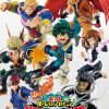 Anime My Hero Academia Figures | Ichiban Kuji: My Hero Academia - Ultra Impact