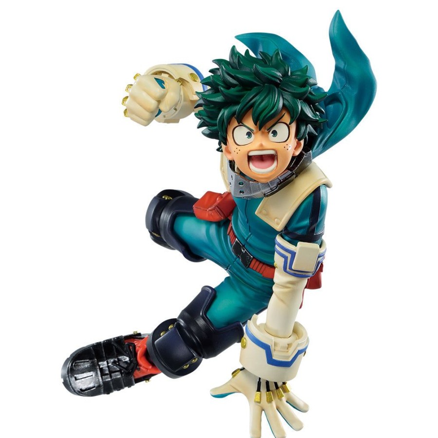 Anime My Hero Academia Figures | Ichiban Kuji: My Hero Academia - Ultra Impact