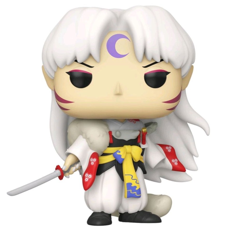 Anime Funko | Inuyasha - Sesshomaru Pop! Vinyl