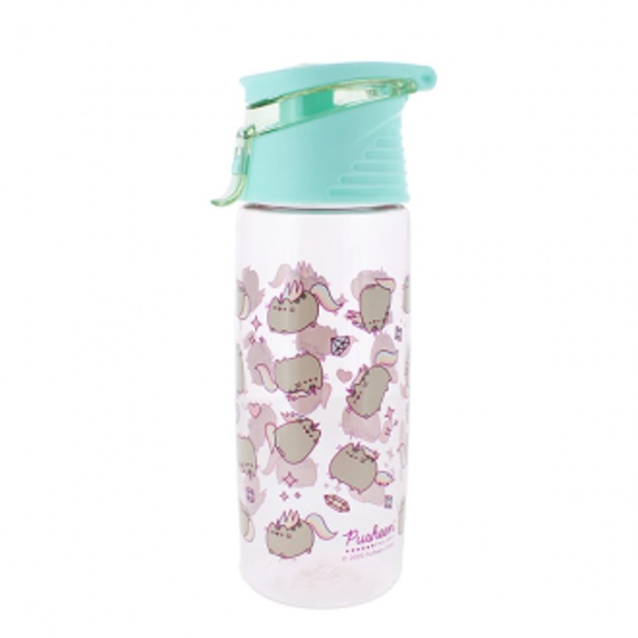 Food & Drinks PUSHEEN | Pusheen Cute & Fierce Water Bottle