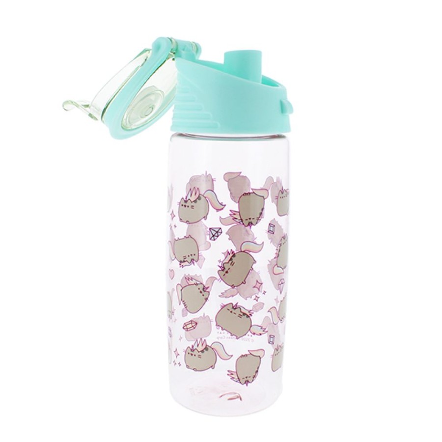 Food & Drinks PUSHEEN | Pusheen Cute & Fierce Water Bottle