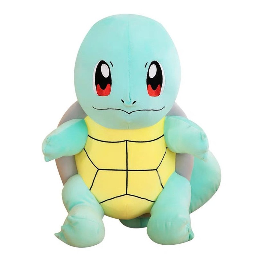 Toys Pokemon Pokemon | Pokemon Squirtle 30Cm Plush