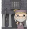 Popculture Funko | Harry Potter - Albus Dumbledore With Hog'S Head Inn Pop! Deluxe