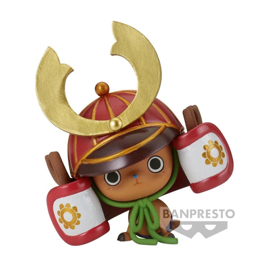 Anime One Piece | One Piece - Dxf - The Grandline Men Wanokuni - Tony Tony Chopper Figure Vol. 21