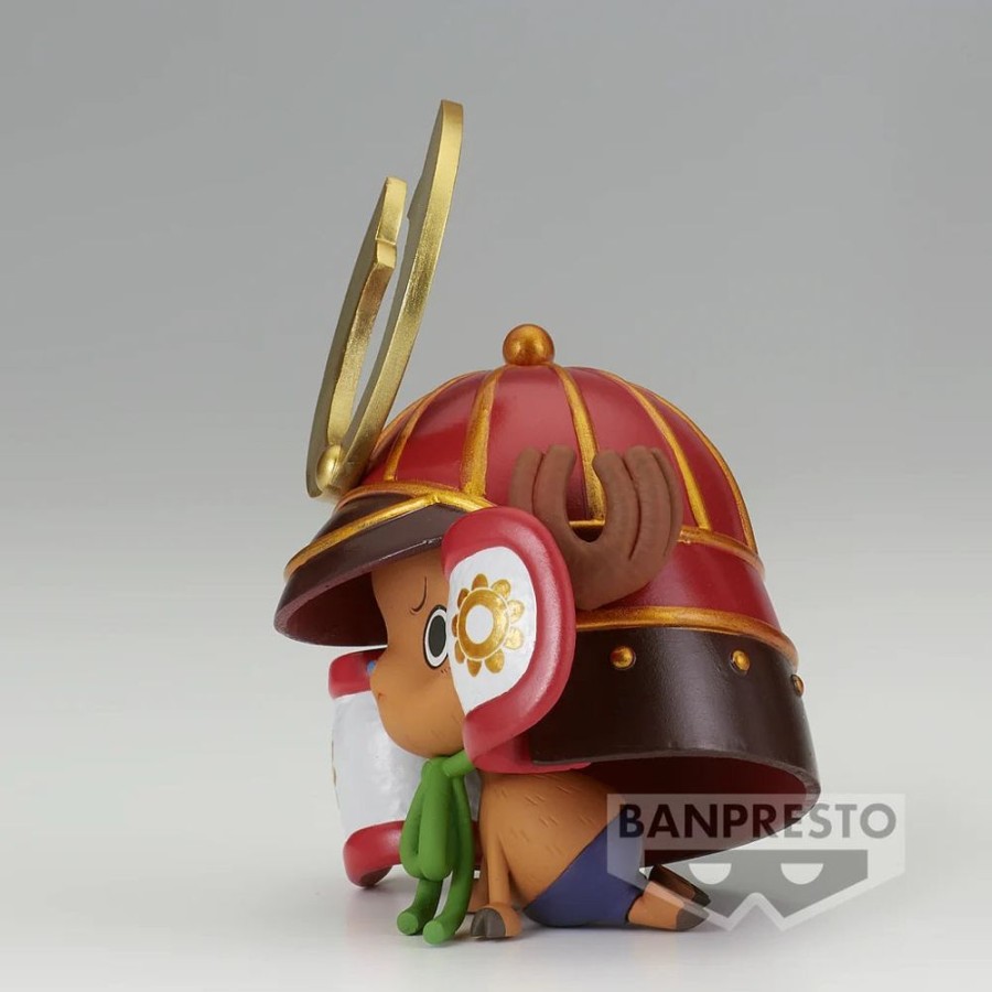 Anime One Piece | One Piece - Dxf - The Grandline Men Wanokuni - Tony Tony Chopper Figure Vol. 21