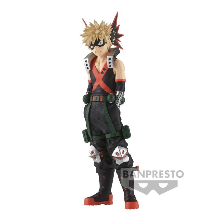 Anime My Hero Academia Figures | My Hero Academia - Age Of Heroes - Katsuki Bakugo Ii Figure