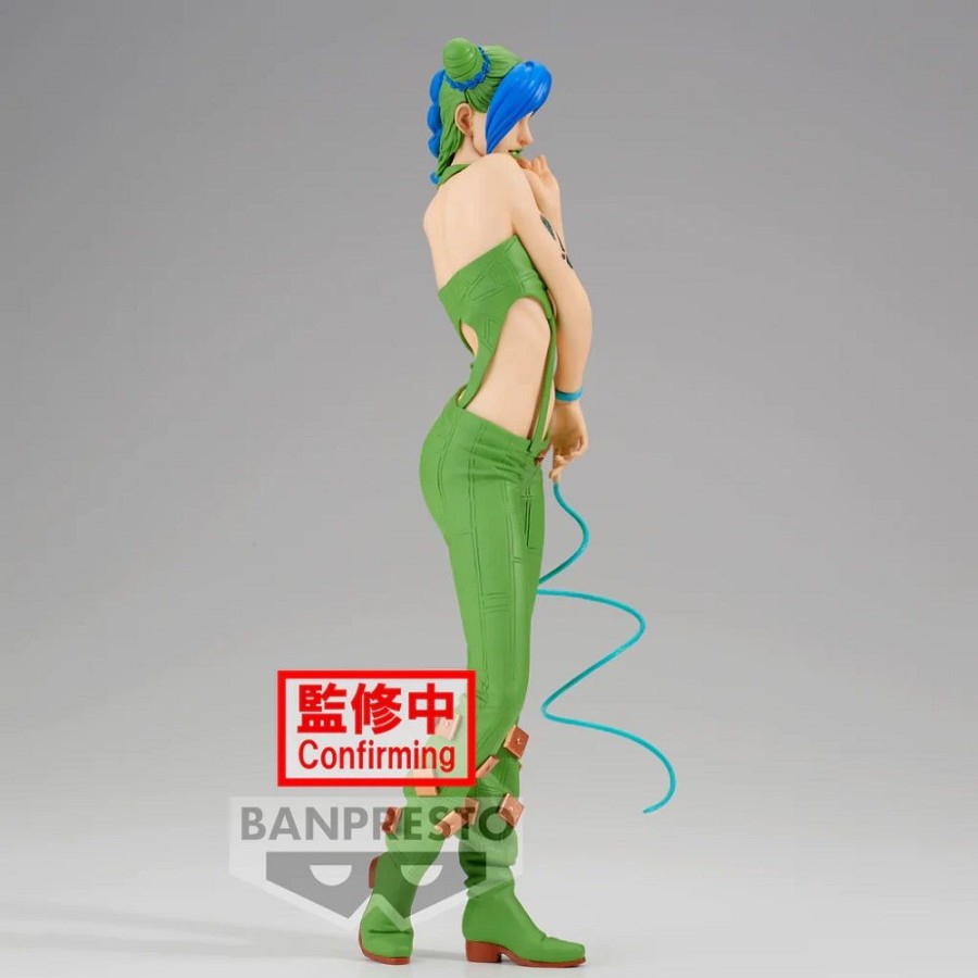 Anime JoJo's Bizarre Adventure | Jojo'S Bizarre Adventure - Stone Ocean Grandista - Jolyne Cujoh Figure #2