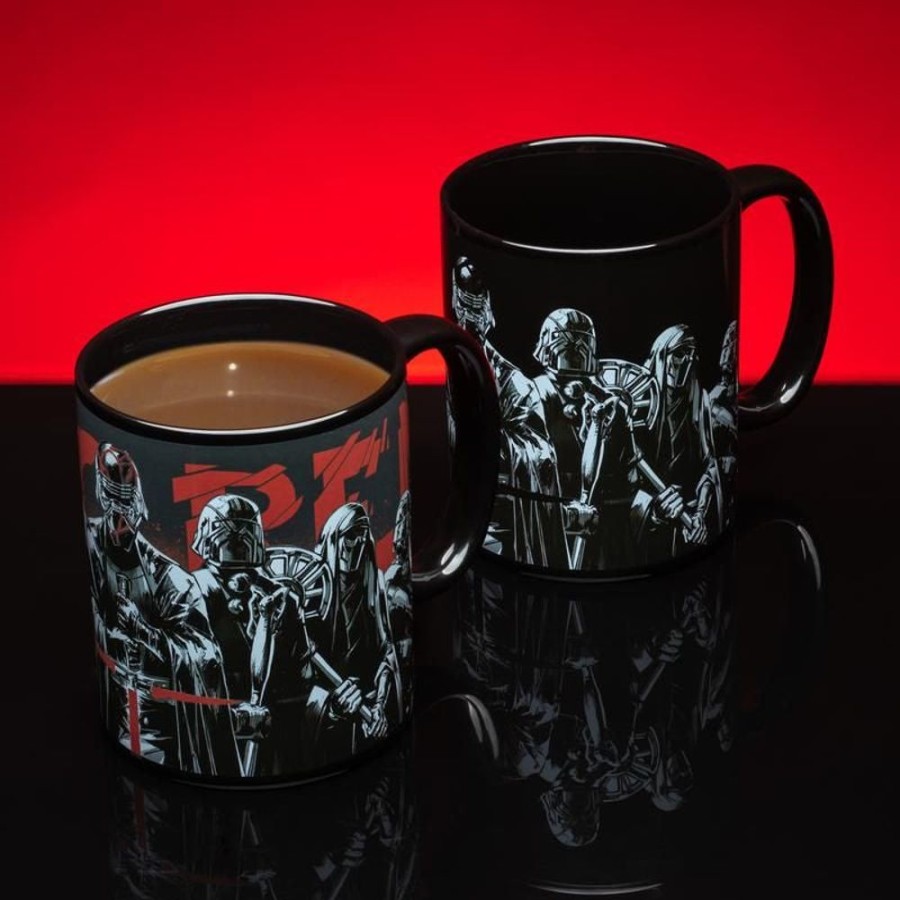 Food & Drinks Star Wars | Star Wars: Episode Ix - Heat Change Mug