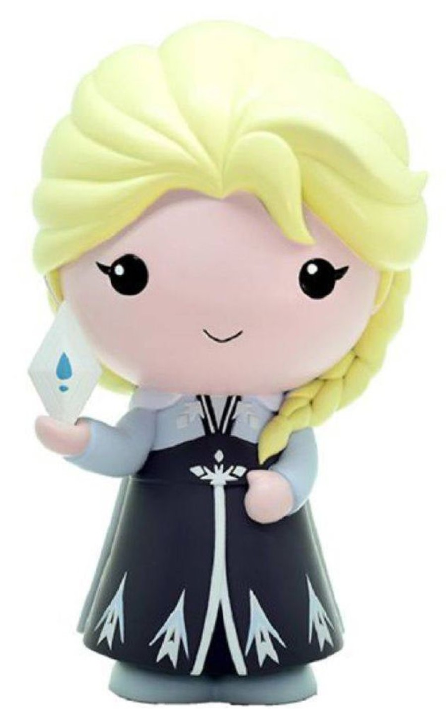 Toys Monogram International Inc. | Frozen - Elsa Figural Pvc Bank