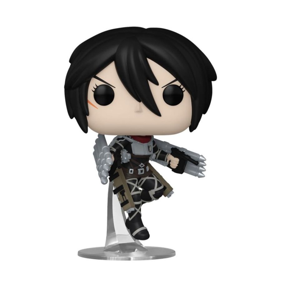 Anime Funko | Attack On Titan - Mikasa Ackerman Final Season Pop! Vinyl