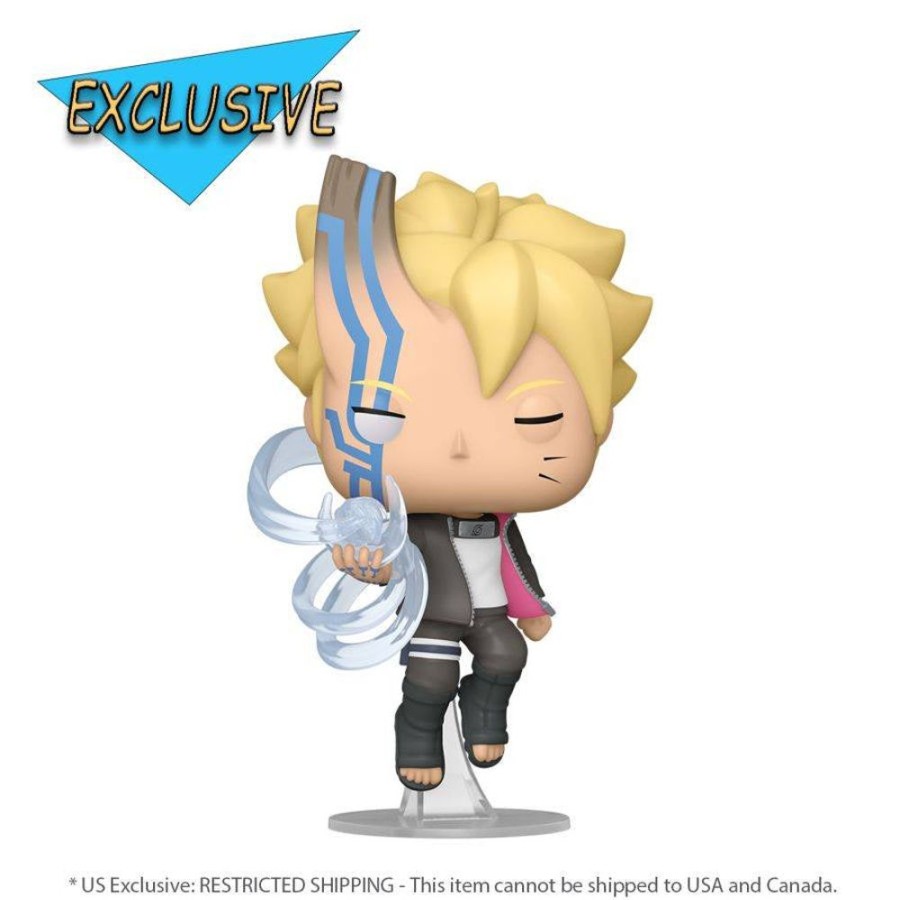 Anime Funko | Boruto - Boruto Momoshiki Transformation (With Chase) Pop! Vinyl [Rs]