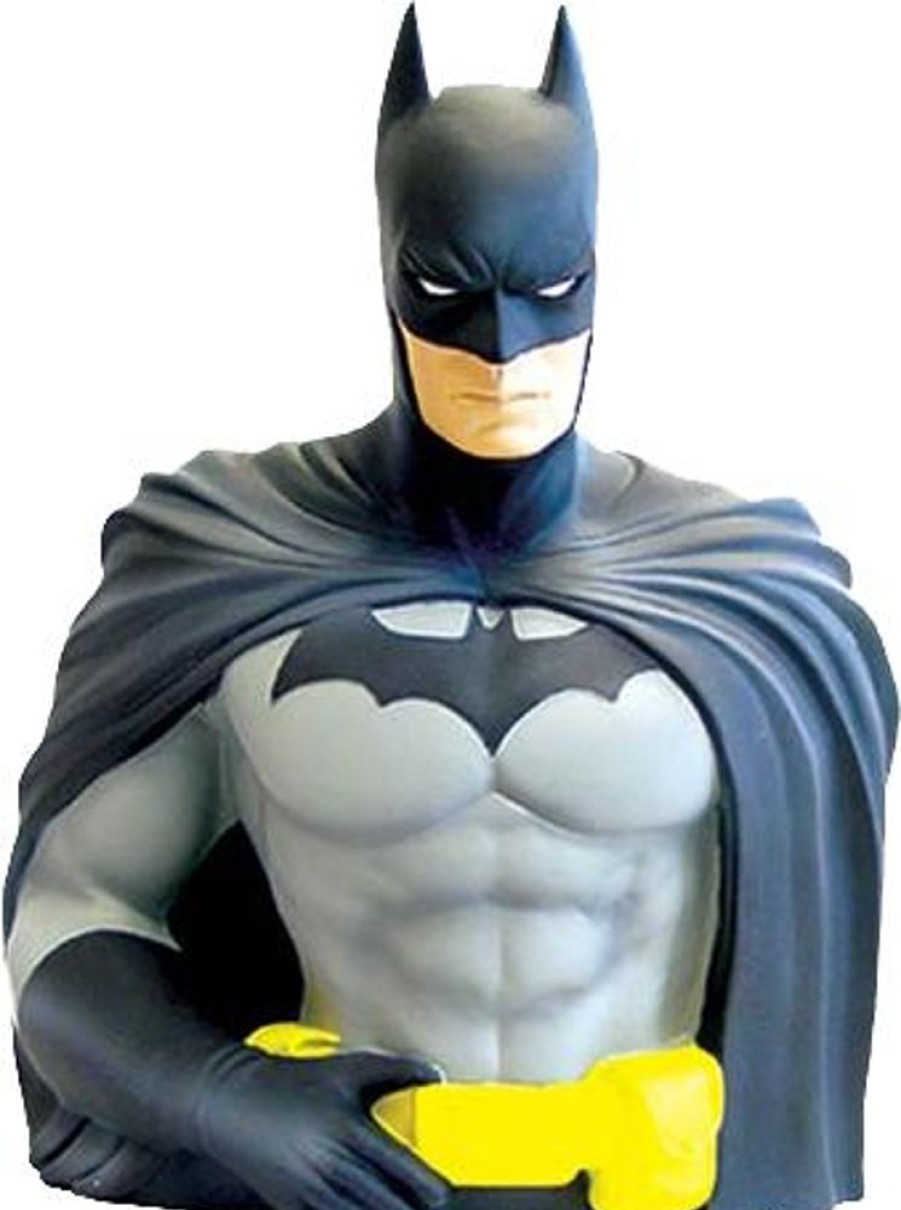 Toys Monogram International Inc. | Batman - Batman Bust Bank