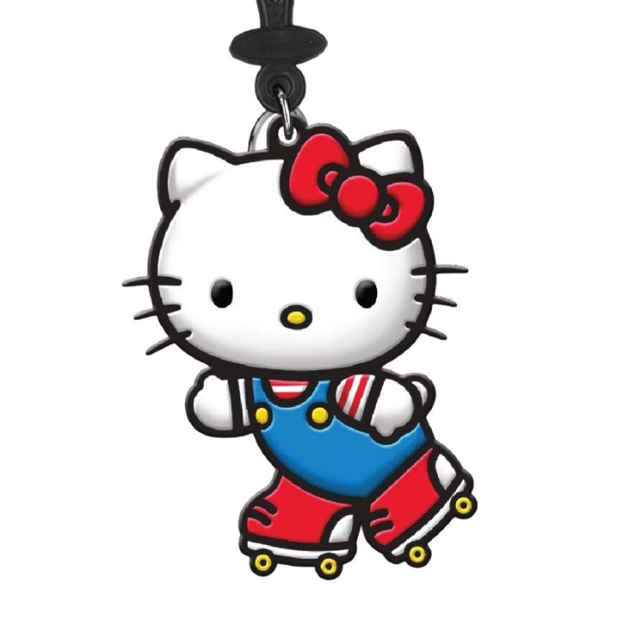 Anime Hello Kitty | Hello Kitty - Hello Kitty Soft Touch Pvc Keychain