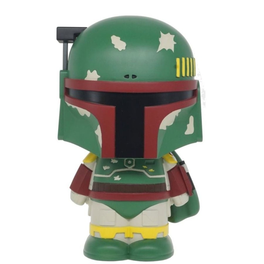 Toys Monogram International Inc. | Star Wars - Boba Fett Figural Bank