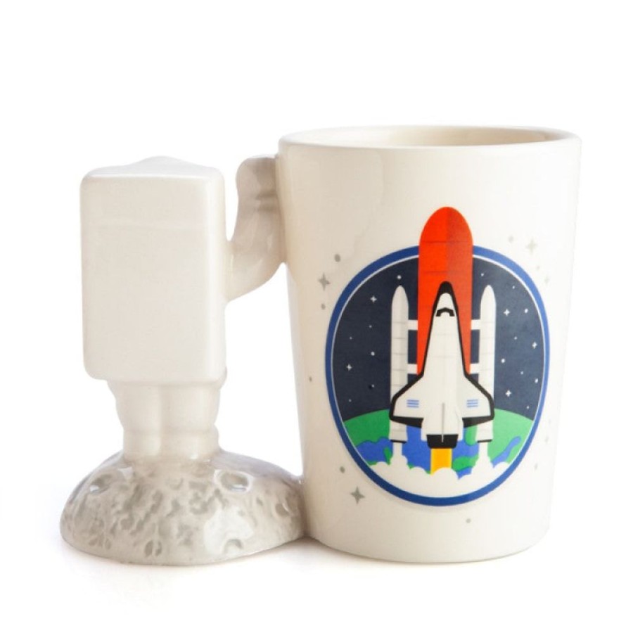 Food & Drinks MDI | Astronaut 3D Handle Mug