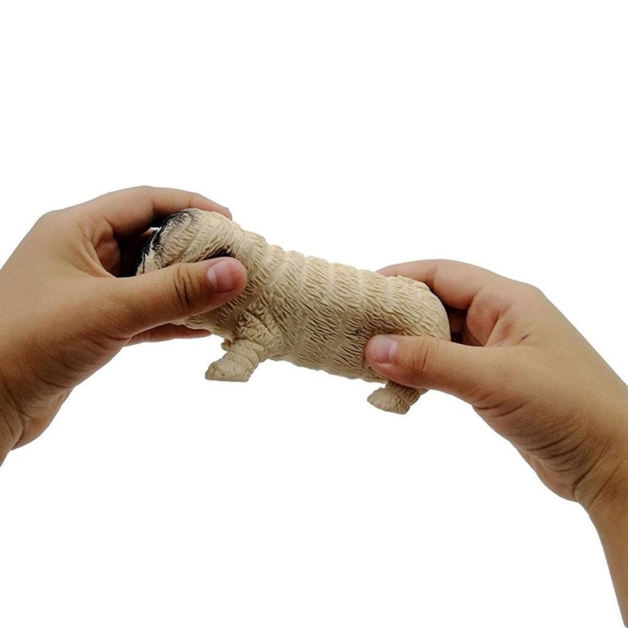 Toys All Brands Toys | Squishy Stretchy Pug