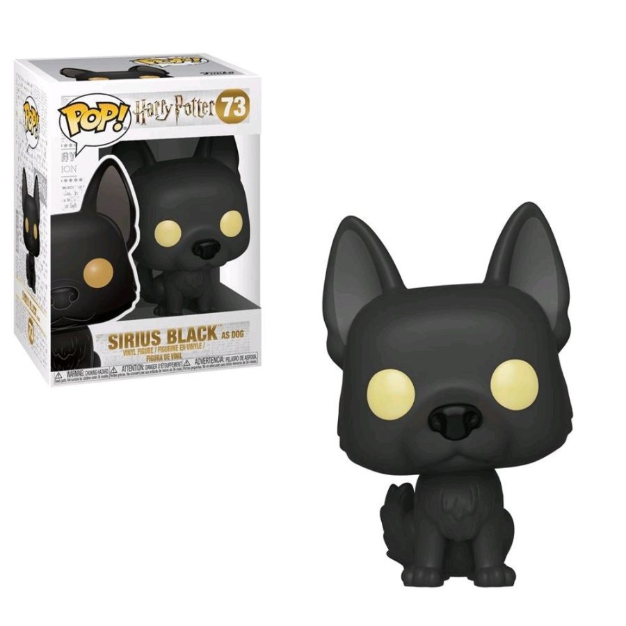 Popculture Funko | Harry Potter - Sirius As Dog Pop! Vinyl