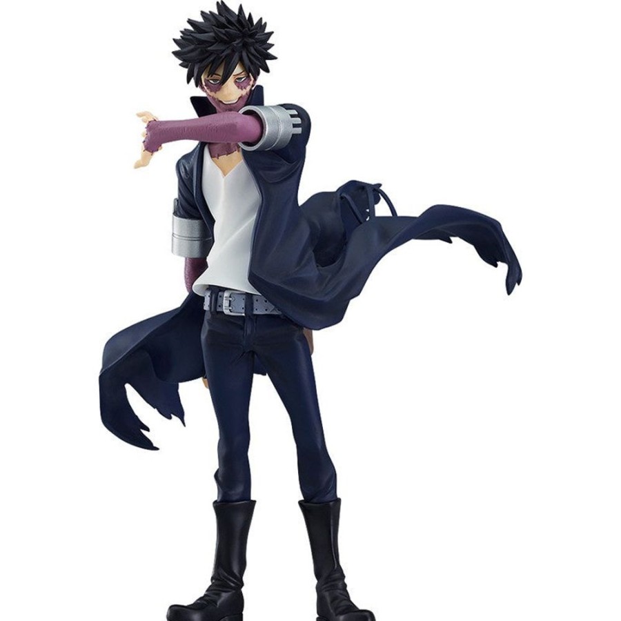 Anime My Hero Academia Figures | Pop Up Parade: My Hero Academia - Dabi (Tomy)