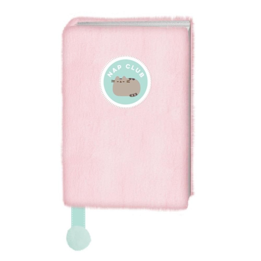 Stationery PUSHEEN | Pusheen Sweet Dreams Luxury A5 Notebook (Nap Club)