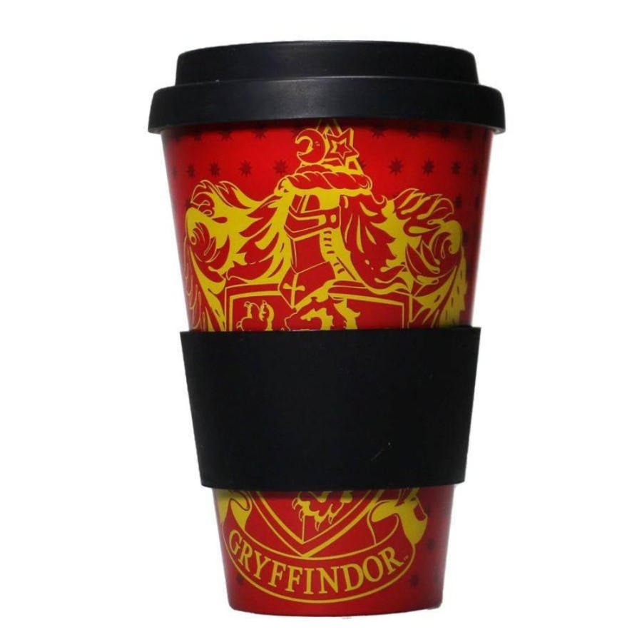 Popculture Harry Potter | Harry Potter - Proud Gryffindor Travel Mug 400Ml