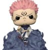 Anime Funko | Jujutsu Kaisen - Sukuna Pop! Deluxe