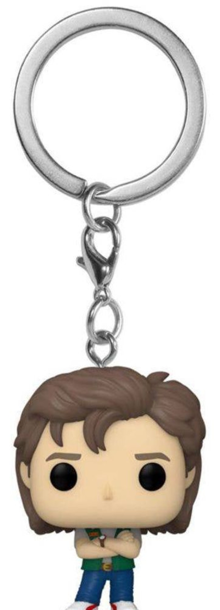 Popculture Funko | Stranger Things - Steve Season 4 Pocket Pop! Keychain