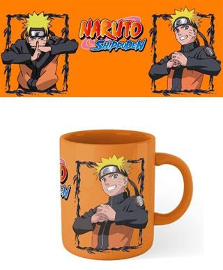 Food & Drinks Naruto | Naruto Shippuden Mug - Naruto Character Art