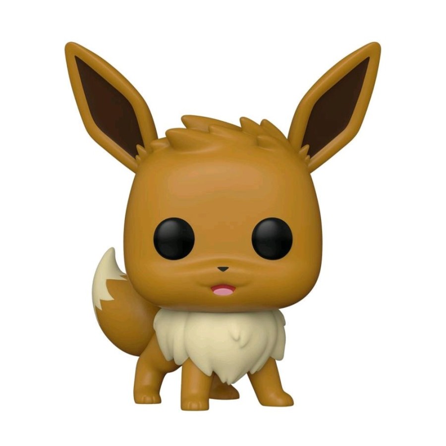 Anime Funko | Pokemon - Eevee Standing Pose Pop! Vinyl [Rs]