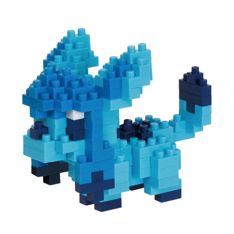 Toys kawada Pokemon Nanoblocks | Pokemon - Glaceon Nanoblock