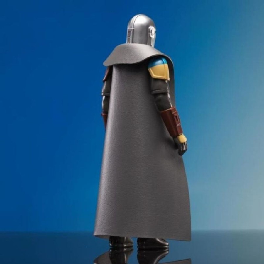 Toys Diamond Select Toys | Star Wars: The Mandalorian - Mandalorian Jumbo Figure