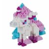 Toys kawada Pokemon Nanoblocks | Galar Ponyta Nanoblock