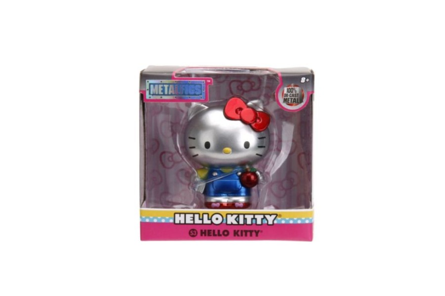 Anime Jada Toys | Hello Kitty - 2.5" Metalfig Single Pack Assortment