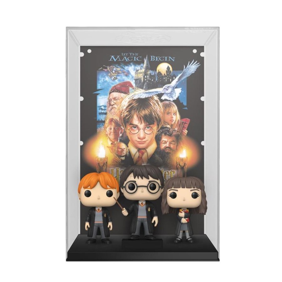 Popculture Funko | Harry Potter - Philosopher'S Stone Pop! Movie Poster