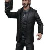 Toys Diamond Select Toys | John Wick - Black Suit Action Figure