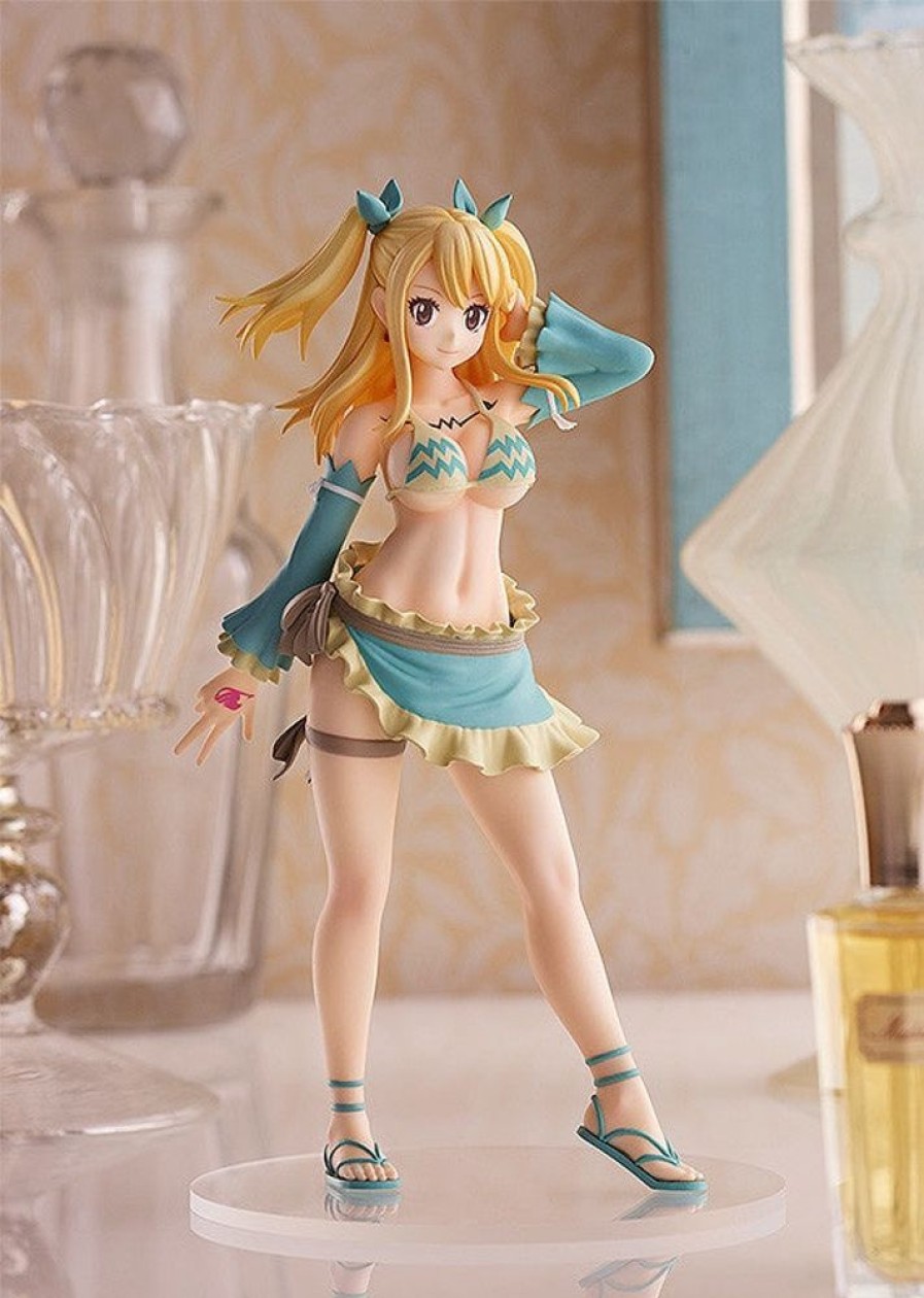 Anime Fairy Tail | Pop Up Parade: Fairy Tail Final Season - Lucy Heartfilia: Aquarius Form Ver.