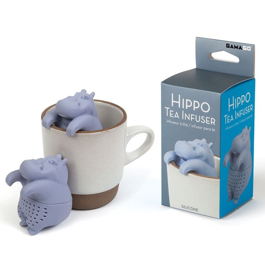 Food & Drinks Gamago | Hippo Tea Infuser