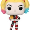 Popculture Funko | Dc Comics - Harley Quinn With Belt Pop! Vinyl