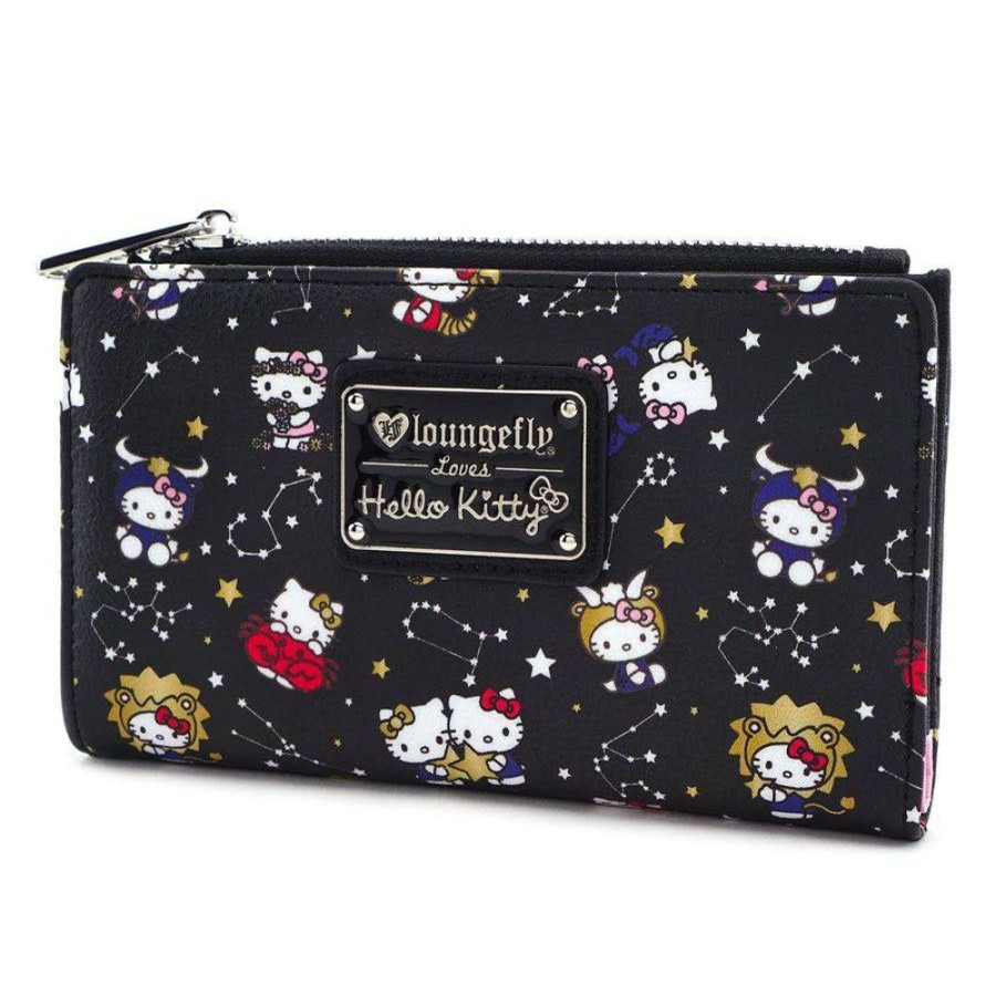 Anime Loungefly | Hello Kitty - Zodiac Bifold Purse