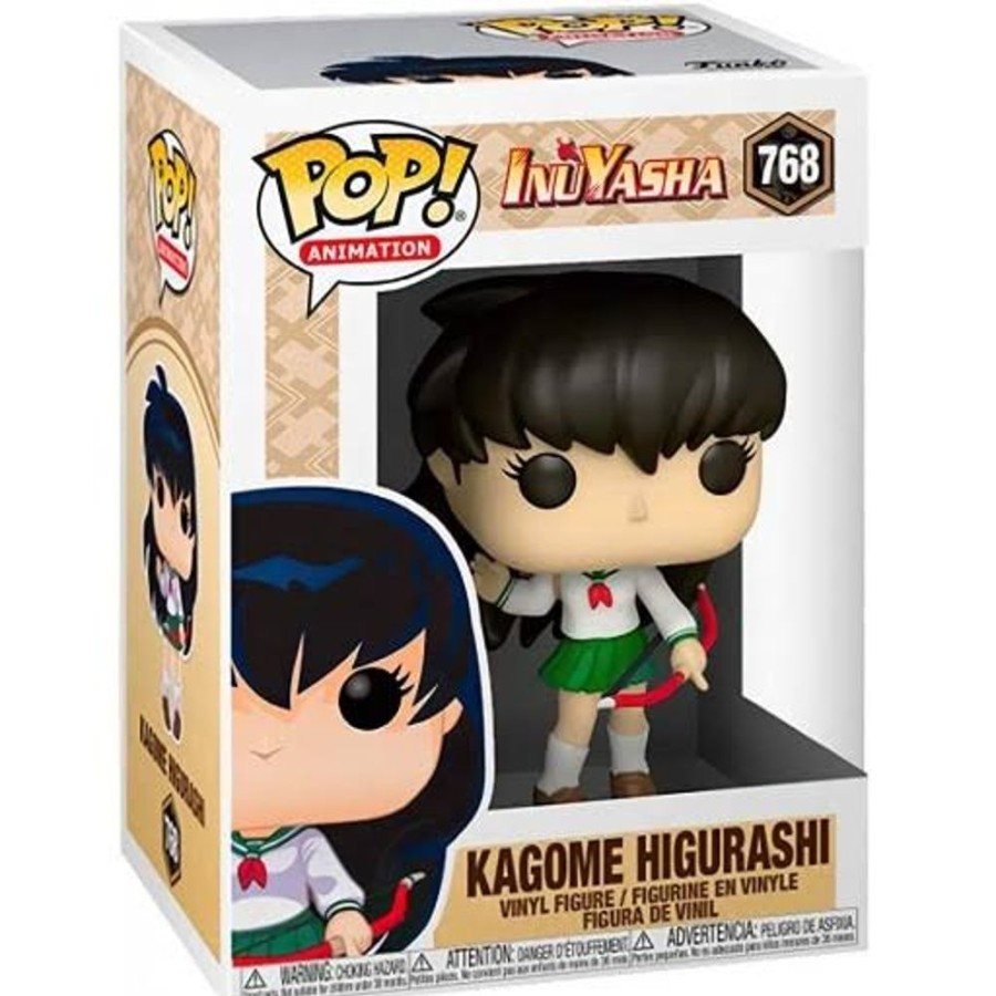 Anime Funko | Inuyasha - Kagome Higurashi Pop! Vinyl