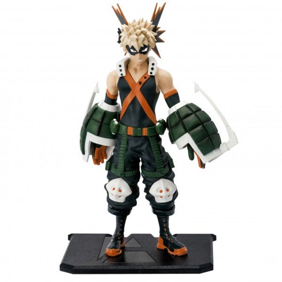 Anime My Hero Academia Figures | My Hero Academia Katsuki Bakugo Figurine