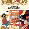 Anime One Piece | Manga - One Piece (Omnibus Edition), Vol. 1, 2 & 3