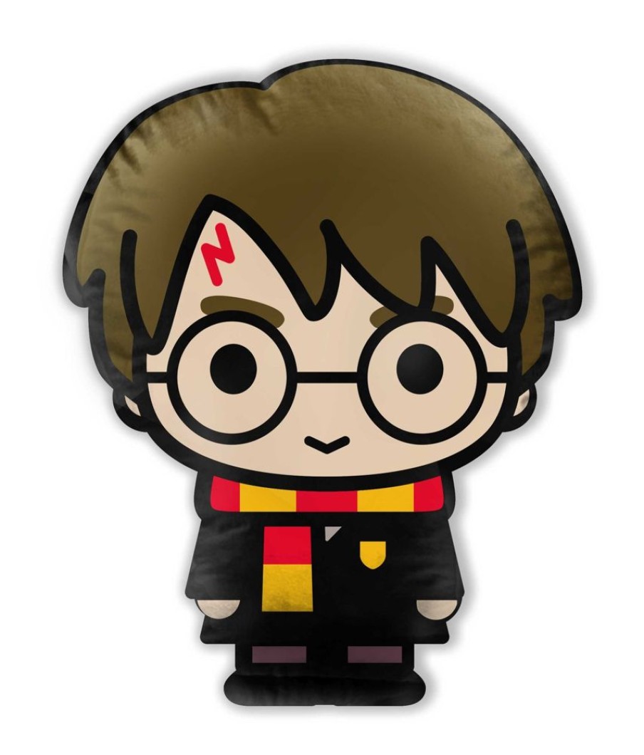 Popculture Harry Potter | Harry Potter Molded Plush Cushion