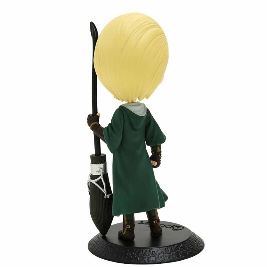 Popculture QPosket | Harry Potter - Q Posket - Draco Malfoy Quidditch Style (Ver. A)